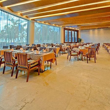 Sanya Bay Asgard Hotel Ngoại thất bức ảnh
