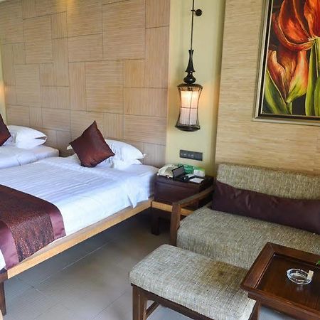 Sanya Bay Asgard Hotel Ngoại thất bức ảnh