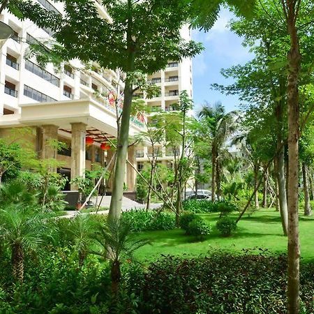 Sanya Bay Asgard Hotel Ngoại thất bức ảnh