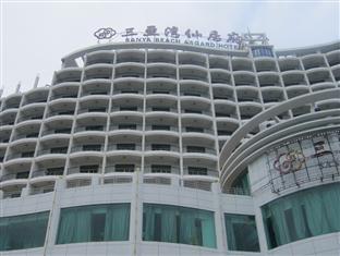Sanya Bay Asgard Hotel Ngoại thất bức ảnh