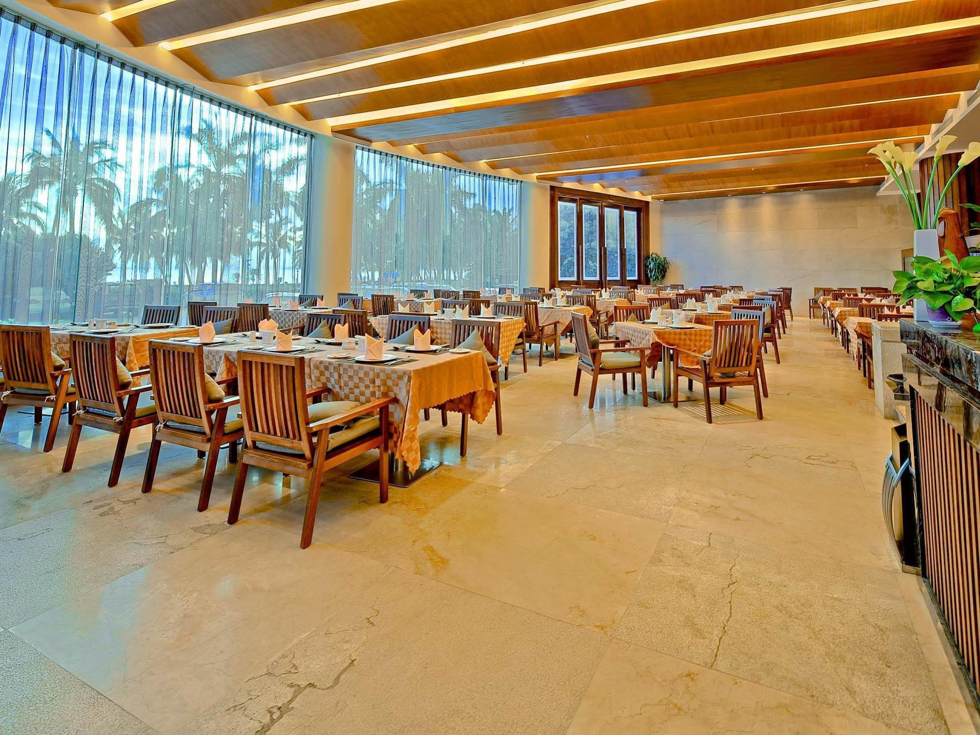 Sanya Bay Asgard Hotel Ngoại thất bức ảnh