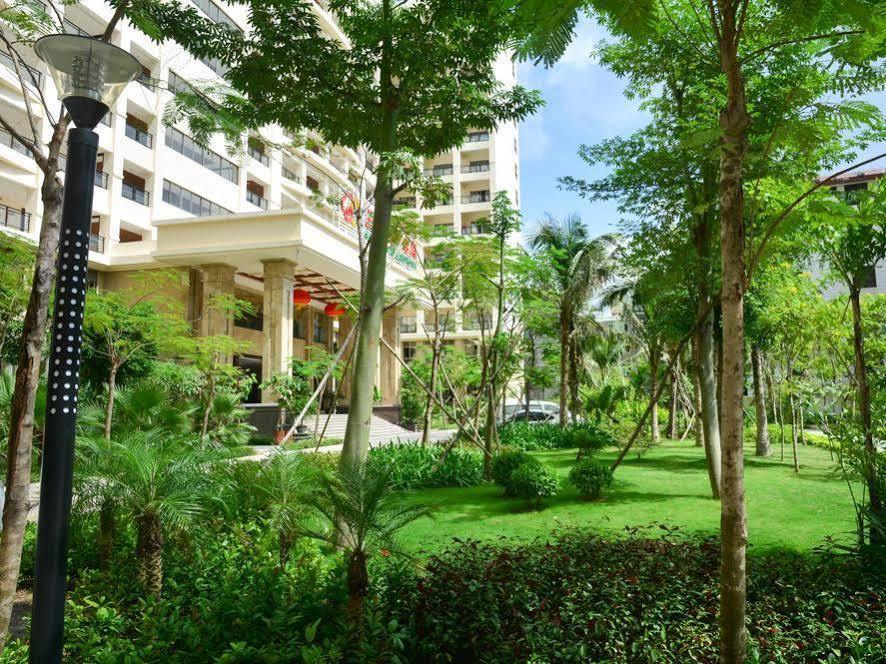Sanya Bay Asgard Hotel Ngoại thất bức ảnh